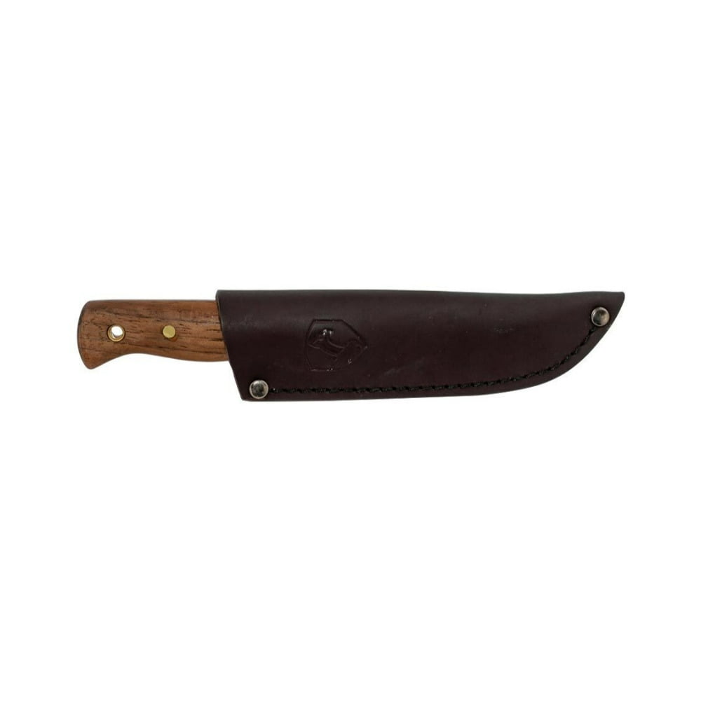 Condor Bushslore Survival Knife w/LS Hardwood Handle