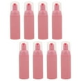 thumbnail image 4 of Yardwe 8Pcs Pink Foam Bottle Pump Dispensers Refillable Plastic Foaming Soap Bottles for Travel Storage, 4 of 8