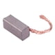thumbnail image 4 of Kits de repuesto de escobillas de carbón para vehículo eléctrico, Motor CC J432A, 8x10x20mm, 100 Uds., 4 of 8