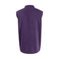 thumbnail image 3 of Dresfit Shirts Mens Henley Washed Denim Tank Tops Summer 2026 Sleeveless Distressed Gym Shirt Big and Tall Loose Fit Lightweight Beach Tees Purple XL, 3 of 4