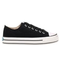 thumbnail image 1 of Tenis Mustang Bigger X 3 Negro Mujer Casual negro 24, 1 of 5