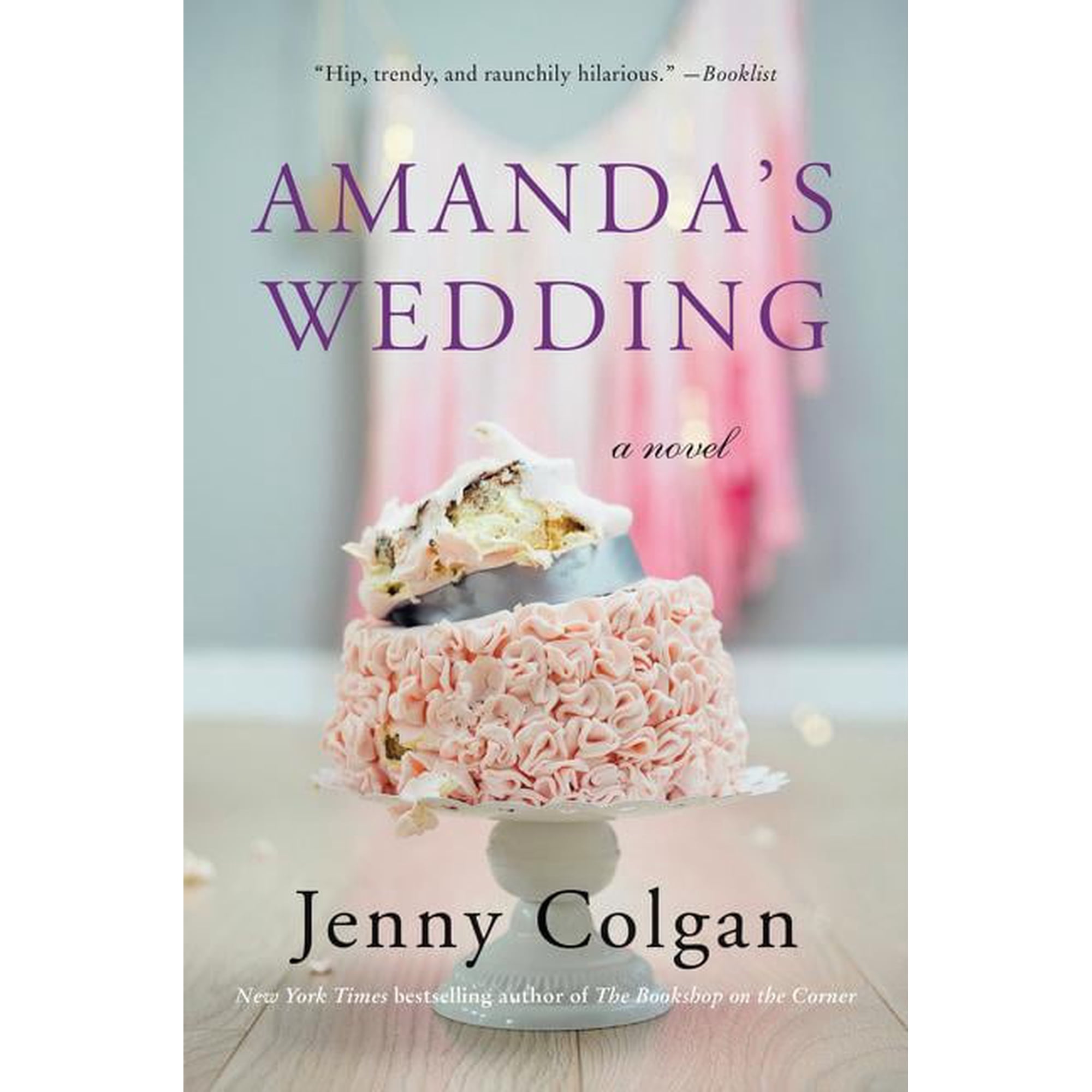 Amanda's Wedding, (Paperback)