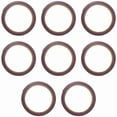thumbnail image 1 of 8 Pcs Ruban Adhésif Double Face Permanent pour Véhicule Voiture, Rouge 10mmx3m, 8 x Ruban Double Face, Rouge, 1 of 5