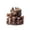 A001- Style A, variant on Wooden Jigsaw Puzzles for Adults Whimsical Forest Squirrel Design Cozy Fall Decor Family Games for All Ages Autumn Gift for Home Display Aesthetic Handcrafted 1 Set