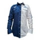 thumbnail image 1 of Camisa Estilo Ariat Combinada Algodón Premium Hombre, 1 of 4