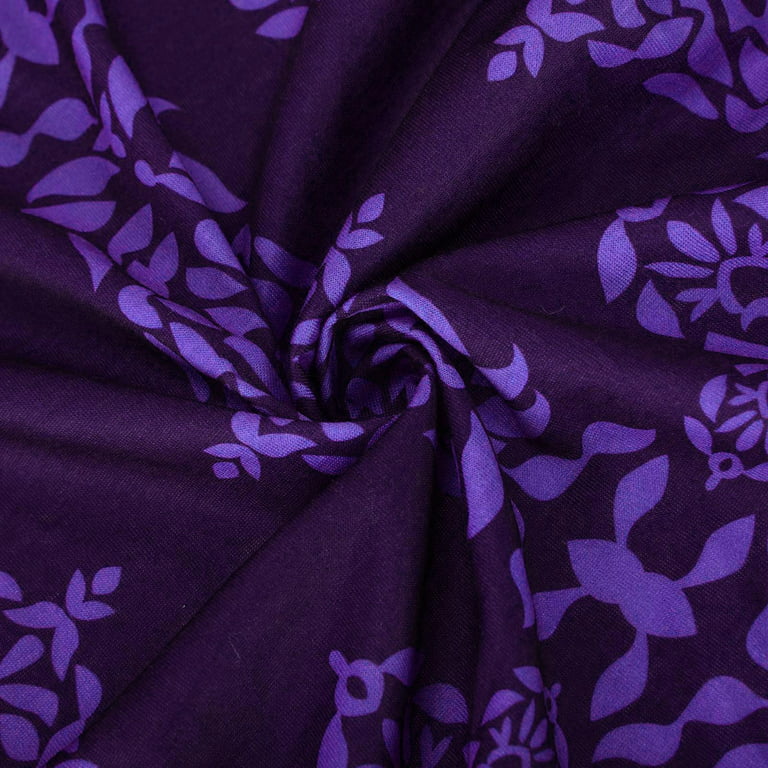 XFLWAM Womens Tops Button Down Shirts Boho Abstract Print Lantern Long  Sleeve Blouses for Women Fashion 2023 Purple XL 