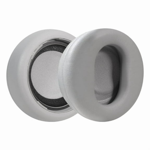 Replacement Earpads for Microsoft Surface Headphones 1/2 Wireless Noise Cancelling Headsets Soft Protein Leather Ear Pad