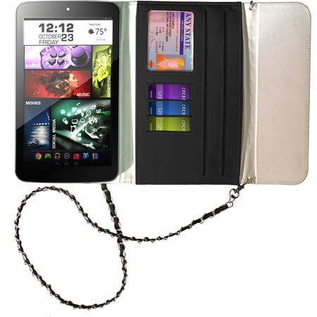 Visual Land 8" IPS Tablet Quad Core 16GB includes Purse Case