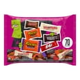 thumbnail image 2 of Hershey Assorted Flavored Halloween Candy, Bag 21.06 oz, 70 Pieces, 2 of 9