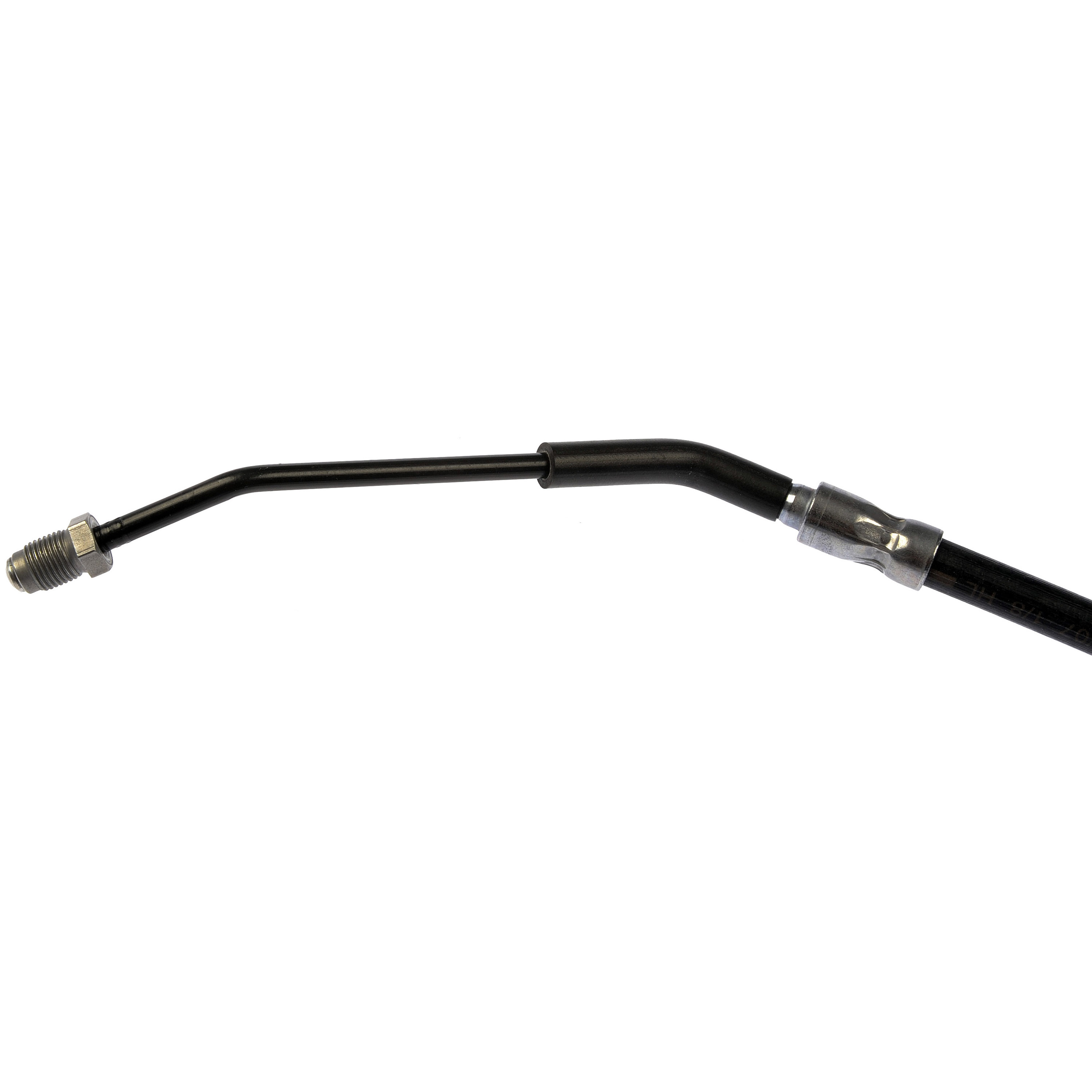 Dorman H620855 Rear Driver Side Brake Hydraulic Hose for Specific BMW Models Fits select: 2003-2005,2007-2008 BMW Z4