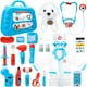 thumbnail image 1 of Kit Médico Meland para Niños de 3 a 5 Años con Set de Juego Veterinario y Funda, 1 of 4
