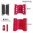 thumbnail image 4 of Repair Station Work Stand Assembly for 1/18 TRX4M SCX24 RC Crawler, C, 4 of 5