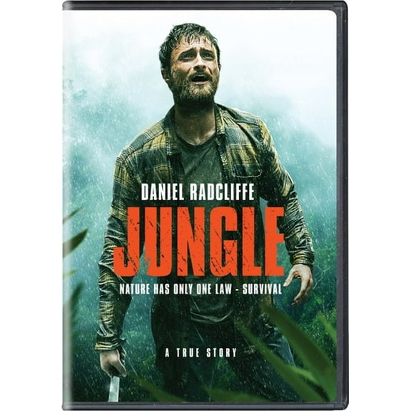 Pre-Owned Jungle (Dvd) (Good)