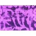 thumbnail image 1 of Ahgly Company Indoor Rectangle Abstract Pink Modern Area Rugs, 2' x 5', 1 of 4