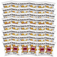 thumbnail image 3 of SNACKLINS Plant Based Crisps Vegan Healthy Snacks - Gluten Free, Grain Free, Plant Based Crisps, 100% Kosher, Low Calorie and No Added Sugar, Crunchy, Puffed Snack - Teriyaki, Pack of 48), 3 of 4