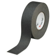 3M 610 4 in. x 60 ft. Safety-Walk General Purpose Tread Rolls - Black (1/Carton)