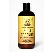 Sunny Isle Shea Coconut Moisturizing Shampoo 12 Oz,Pack of 3