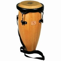 Latin Percussion WB2040 WorldBeat Caribe Conga, Natural