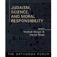thumbnail image 1 of Judaism, Science, And Moral Responsibility, 1 of 3