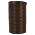 thumbnail image 1 of Unique Bargains Wicker Repair Kit, Synthetic Rattan Fix DIY Set for Wicker Furniture 1.1 LB, Black Brown, 1 of 5