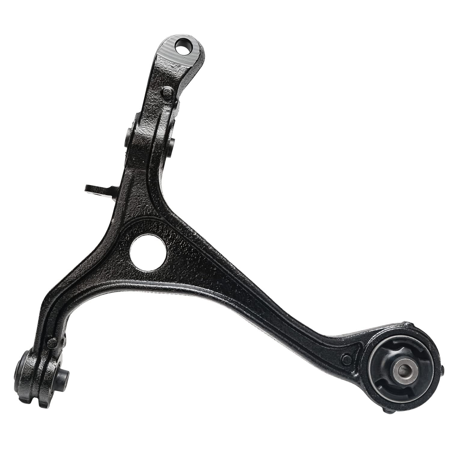 Detroit Axle - Front 6pc Control Arms Kit for 2004-2008 Acura TSX, 2003-2007 Honda Accord, 4 Lower Control Arms w/Ball Joints 2 Sway Bar Links 2005 2006 Replacement