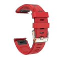 thumbnail image 1 of Replacement Strap For Garmin Fenix 5s Plus 6s Pro, Silicone 20mm Smartwatch Wristband, 1 of 5
