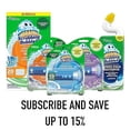 thumbnail image 2 of Scrubbing Bubbles Fresh Brush - Recharge de Brosse de Toilette - Jetable - Lot de 20, 2 of 5