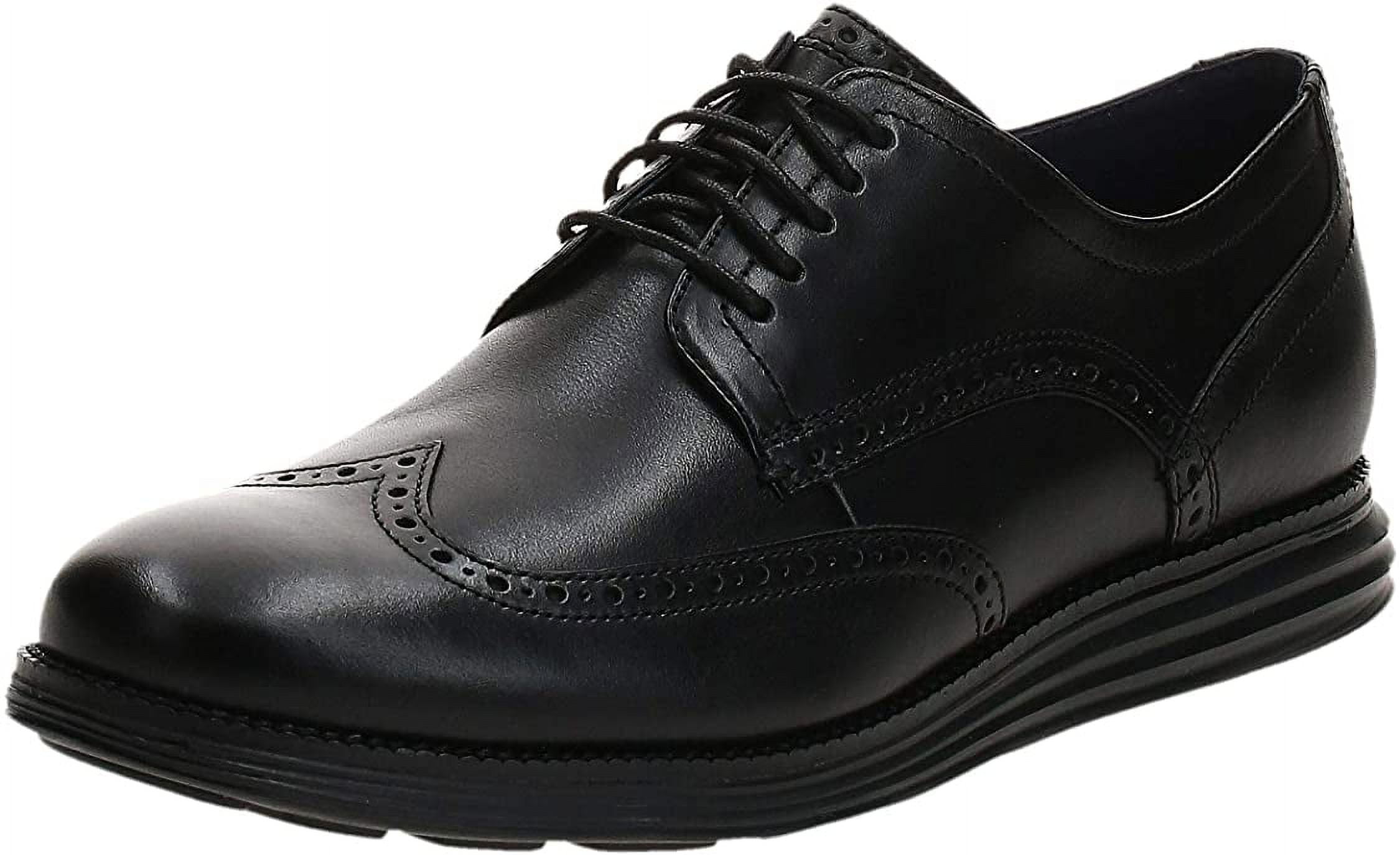 Mens COLE HAAN Shoes Me Wing Oxford Lace up Comfortable GRAND 360 C34262 Black Mens COLE HAAN Shoes Me Wing Oxford Lace up Comfortable  main image 3