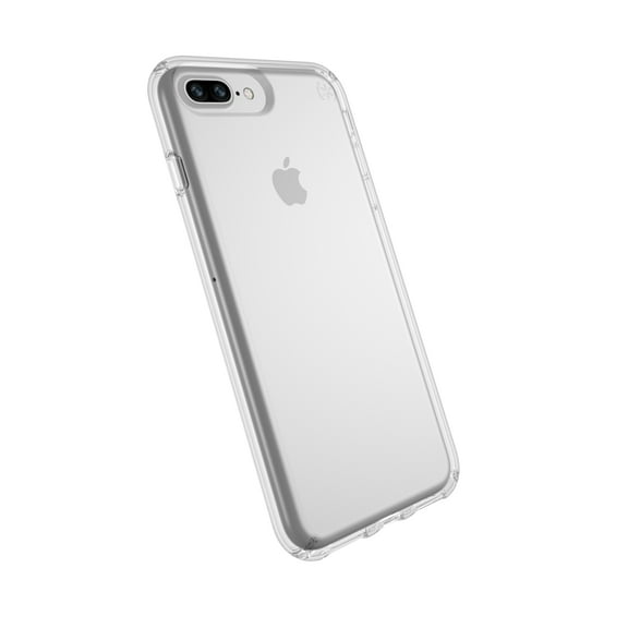 Speck Presidio Clear for iPhone 8/7/6S/6 Plus, Clear
