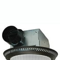 thumbnail image 3 of Air King DRLC701 Ventilateur d'Échappement Décoratif pour Bain Rond avec Lumière, Bronze (2 Pack), 3 of 3
