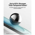 thumbnail image 7 of Belkin ScreenForce InvisiGlass Blue Light Filter Screen Protector for iPhone 16 Plus, iPhone 15 Plus, & iPhone 14 Pro Max Scratch-Resistant Impact Protection w/ Included Easy Align Tray, 7 of 7