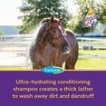 thumbnail image 6 of Farnam Vetrolin Horse Shampoo Bath 32 Fluid Ounces, 6 of 9