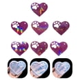 thumbnail image 6 of HONCLL Silicone Heart Dogs Claws Mould for Plaster Making and Art Supplies Projects, 6 of 21