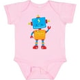 thumbnail image 3 of Inktastic Toy Robot Boys or Girls Baby Bodysuit, 3 of 5