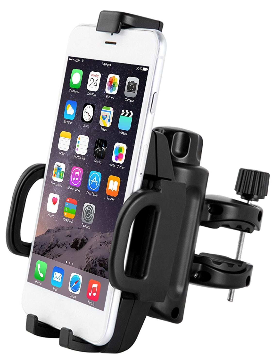 Bicycle Bike Mount Handlebar Phone Holder Grip 360° ONEPLUS 6 