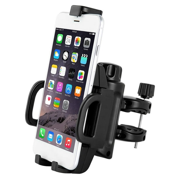Bike Phone Holder Bicycle Motorcycle Ram Handlebar Smartphone Mount