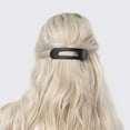 thumbnail image 3 of Kitsch Recycled Plastic Assorted Claw Clips, Rectangle Claw Clips, 3pcs, 3 of 13