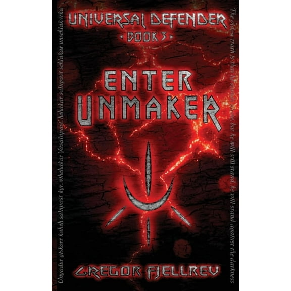 Enter Unmaker, (Paperback)