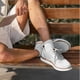 thumbnail image 5 of Zapatos Oxford Casual de Malla KnitFlex para Hombre Bruno Marc Gris, 5 of 9