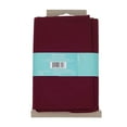 thumbnail image 6 of Waverly Inspirations 1 Yard Cut 100% Cotton Solid Fabric, Merlot, 44" Wide for Quilting & Sewing, 6 of 13