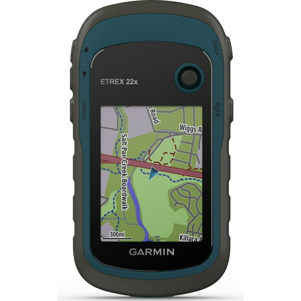 Garmin eTrex 22x Rugged Handheld GPS Navigator