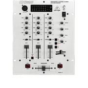 Behringer PRO MIXER DX626 Professional 3-Channel DJ Mixer w/ BPM Counter & VCA Control