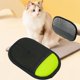 thumbnail image 1 of Guante para quitar el pelo de mascotas, guante para el cuidado de perros y gatos, para pelo largo y corto, cojines de coche, sofás, ropa y alfombras. Verde, 1 of 8