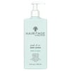 Hairitage Soak It In Mint & Yuzu Scented Body Lotion | Niacinamide, Jojoba Oil, & Avocado Oil for All Skin Types | Peppermint Oil & Eucalyptus Oil, 14 fl oz