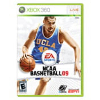 Restored NCAA Basketball '09 (XBOX 360) (Refurbished)