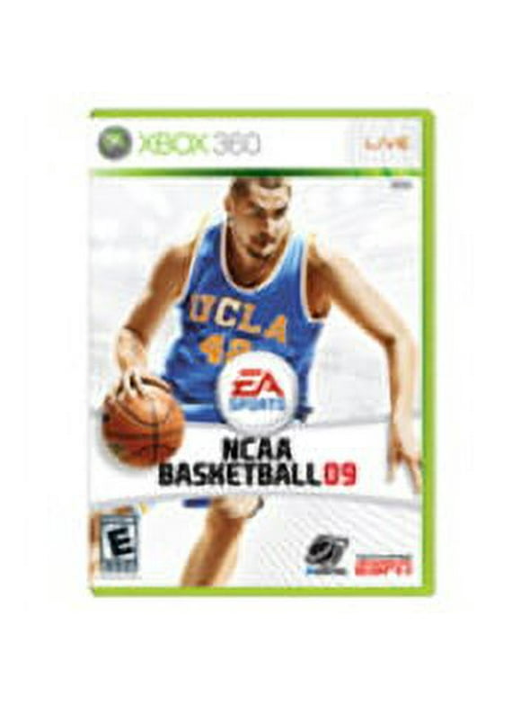 NCAA Basketball '09 (XBOX 360)