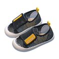 thumbnail image 5 of Otqutp Toddler Flat Sole Foot Warmer Shoes For Kids Girls Shoes Hollow Out Breathable Socks Shoes Soft Sole Non Slip Floor Shoes, 5 of 6