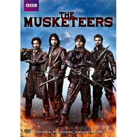 The Musketeers: The Complete First Season (DVD)