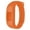 Orange, variant on Silicone Replacement Strap for Garmin Vivofit 3 / JR Children's Smart Bracelet Durable and Stylish