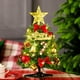 thumbnail image 4 of Mini árbol de Navidad de escritorio de 30 cm., 4 of 5